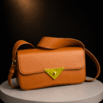 Brown Mini Shoulder Bag - Image 3